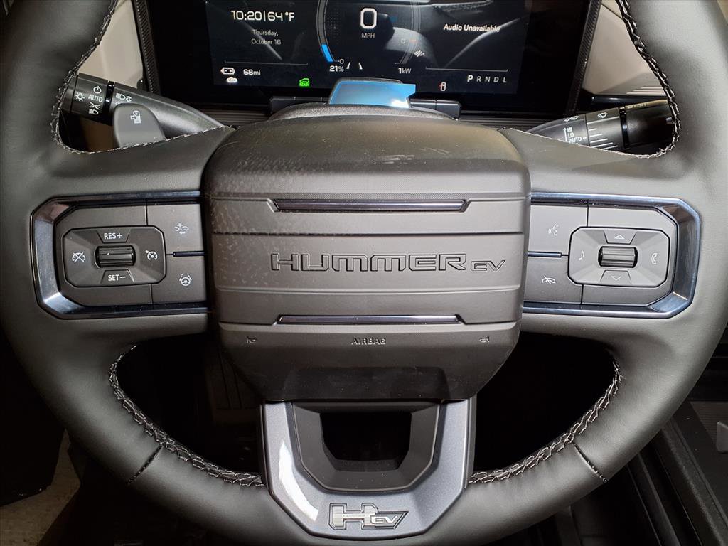 New 2026 GMC Hummer EV SUV image 21