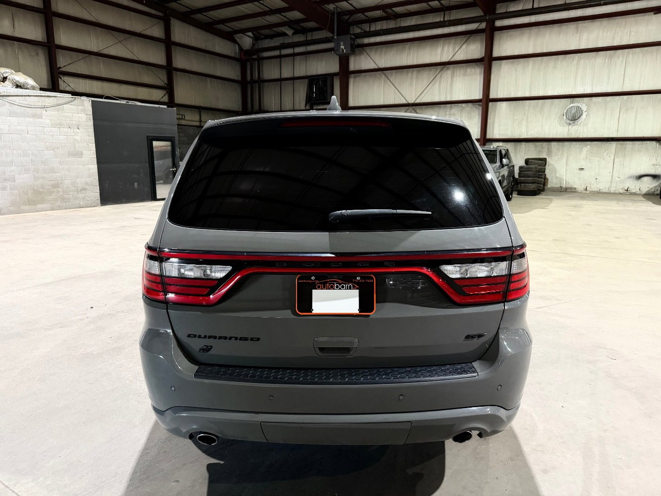Used 2021 Dodge Durango GT w/ Blacktop Package AWD/4WD image 7