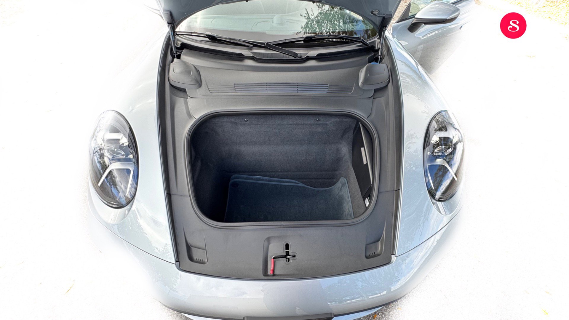 Used 2021 Porsche 911 Targa 4S w/ Sport Package image 5