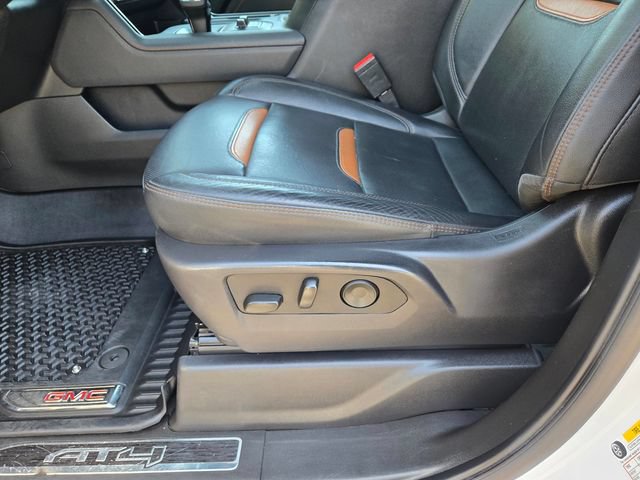 Used 2025 GMC Sierra 1500 AT4 AWD/4WD image 21