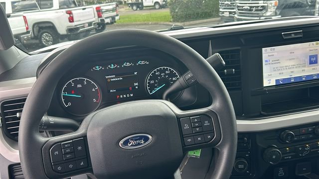 New 2026 Ford F350 XL w/ XL Chrome Package image 15
