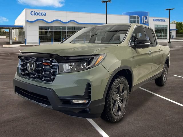 New 2026 Honda Ridgeline TrailSport image 1