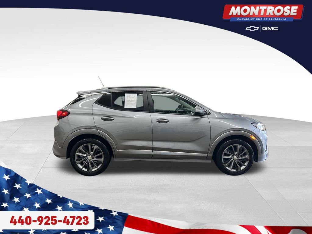 Used 2023 Buick Encore GX Select w/ Experience Buick Package FWD image 6