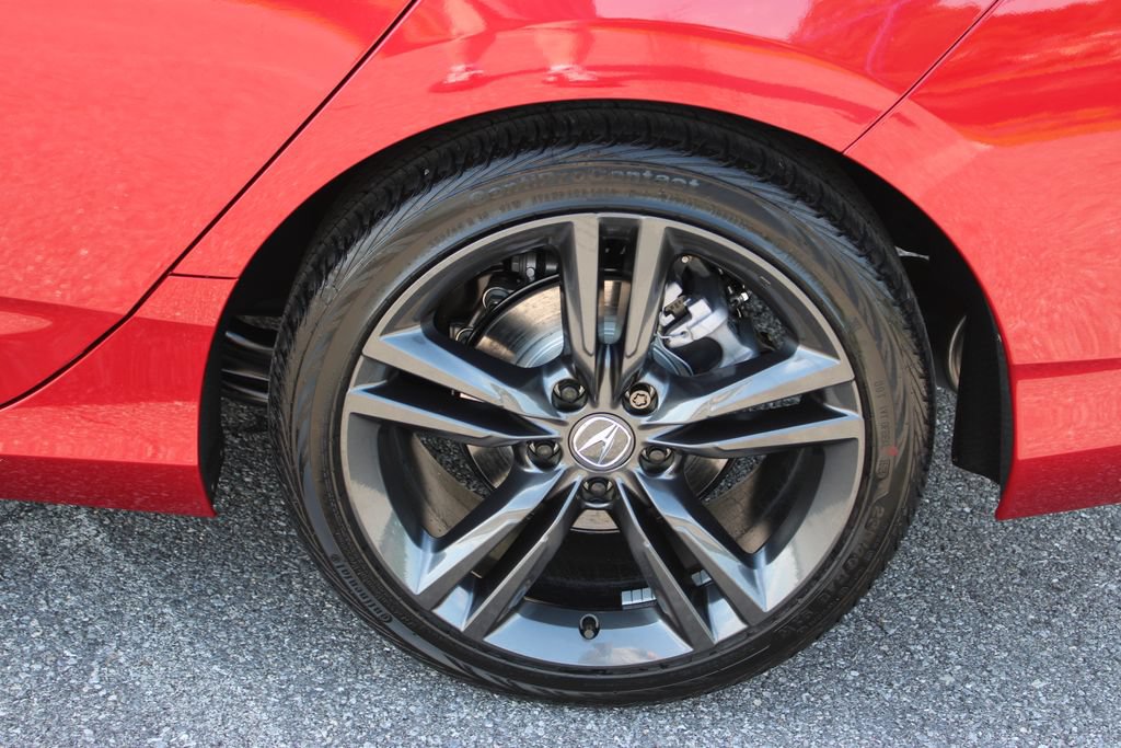 New 2025 Acura Integra A-Spec FWD image 31