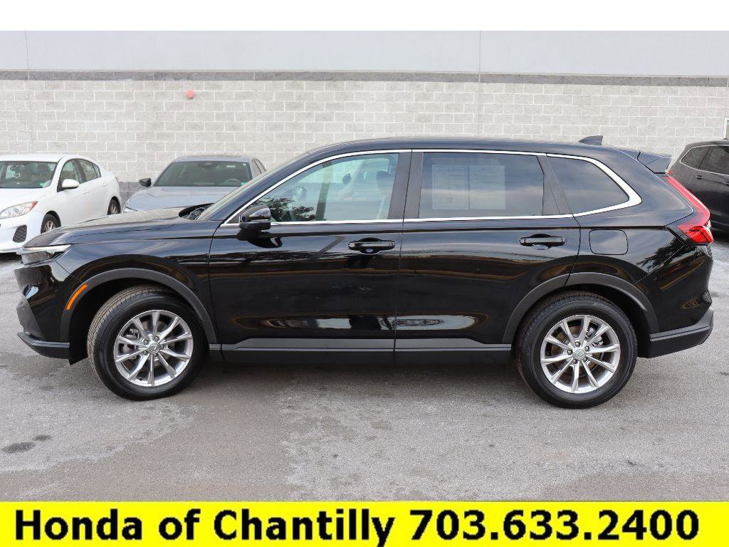 Certified 2025 Honda CR-V EX image 4