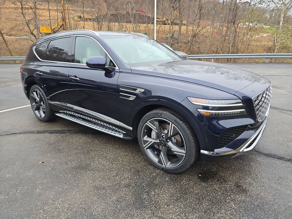 New 2026 Genesis GV80 3.5T Prestige image 7