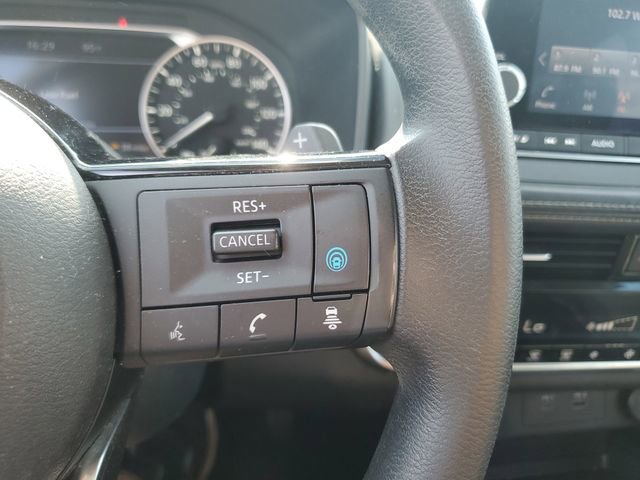 Used 2021 Nissan Rogue SV AWD/4WD image 21