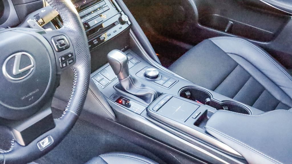 Used 2022 Lexus IS 350 F Sport w/ Navigation Package image 20