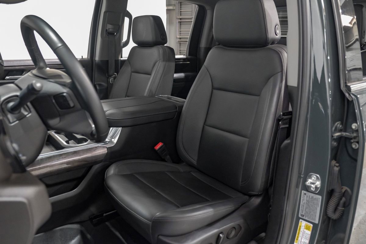 Used 2025 Chevrolet Silverado 2500 LTZ w/ LTZ Premium Texas Edition image 33