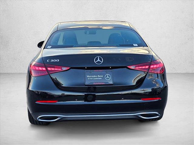 New 2026 Mercedes-Benz C 300 Sedan image 8