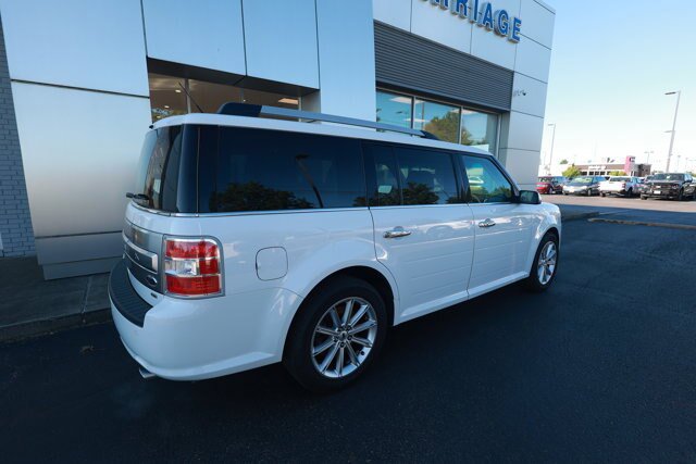 Certified 2018 Ford Flex Limited AWD/4WD image 3