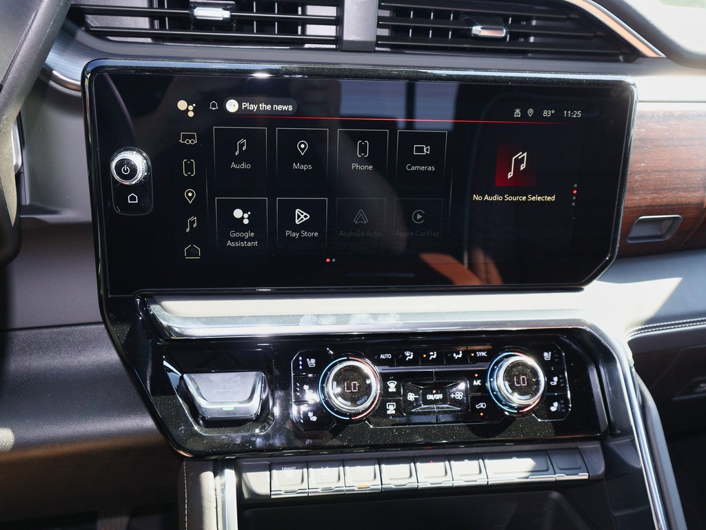 New 2026 GMC Sierra 3500 Denali Ultimate image 19