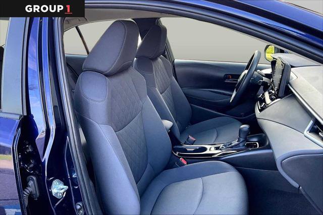 Certified 2022 Toyota Corolla LE FWD image 8