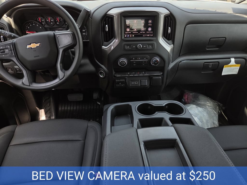 New 2026 Chevrolet Silverado 2500 W/T AWD/4WD image 10