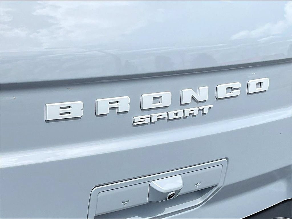 New 2026 Ford Bronco Sport Big Bend w/ Convenience Package AWD/4WD image 9