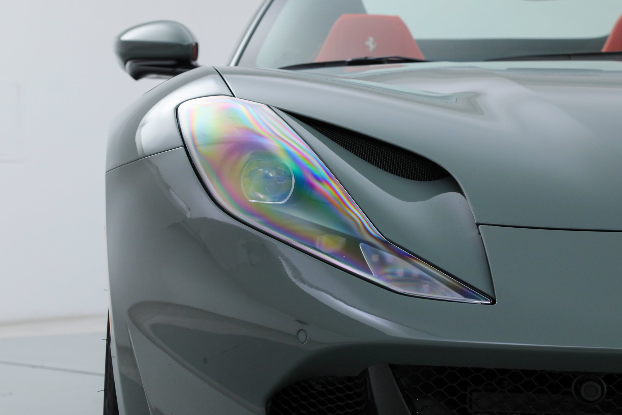 Certified 2022 Ferrari 812 GTS RWD image 17