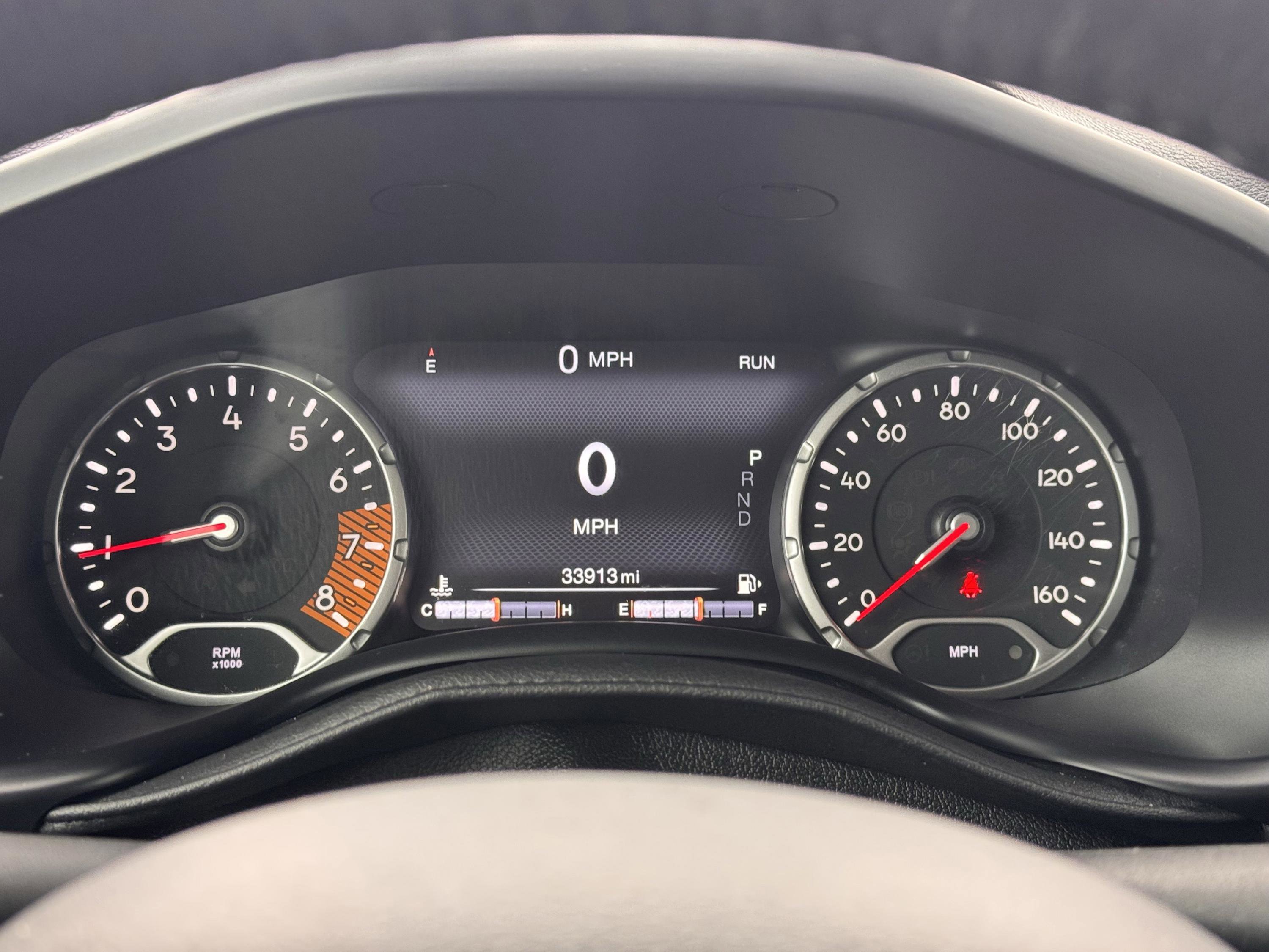 Used 2023 Jeep Renegade Limited image 15