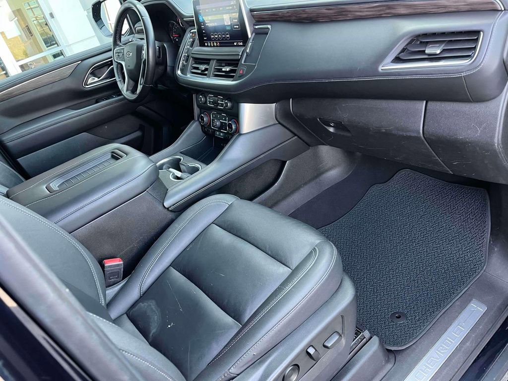 Used 2021 Chevrolet Tahoe Z71 AWD/4WD image 23