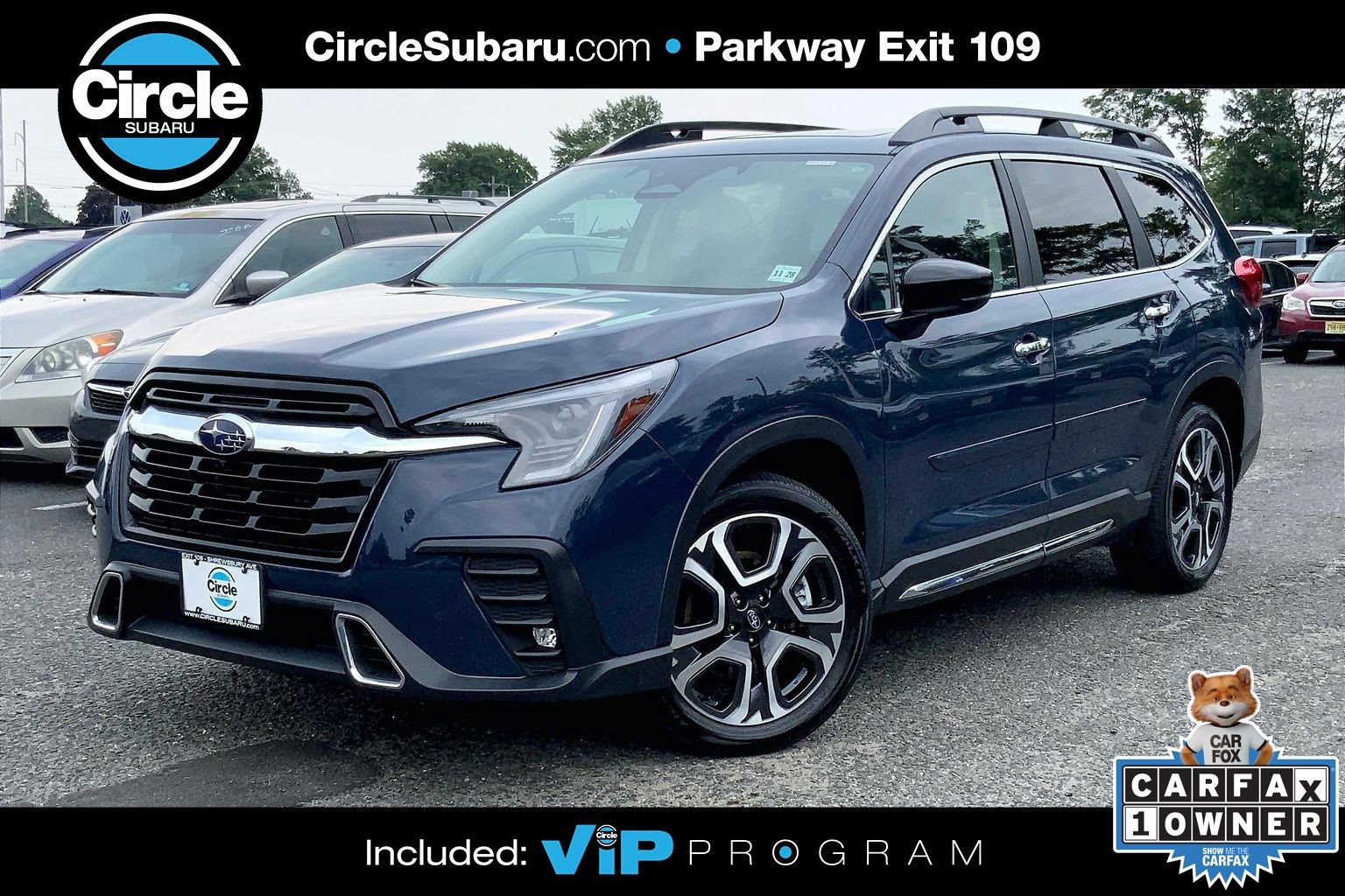 Used 2024 Subaru Ascent Touring
