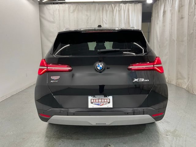 Used 2025 BMW X3 xDrive30i w/ Premium Package AWD/4WD image 6
