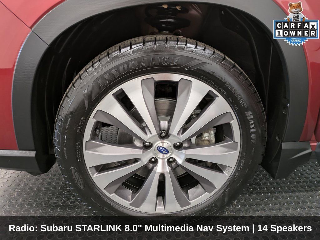 Used 2021 Subaru Ascent Touring image 9