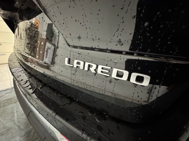 New 2026 Jeep Grand Cherokee Laredo X image 50