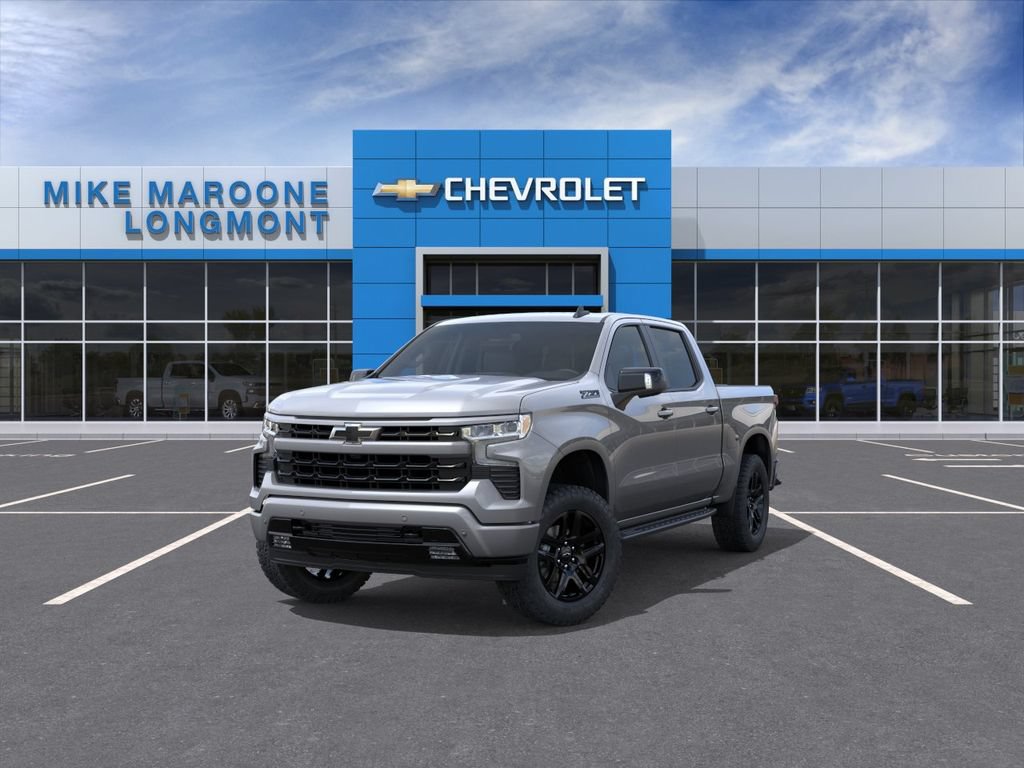New 2026 Chevrolet Silverado 1500 RST AWD/4WD image 8