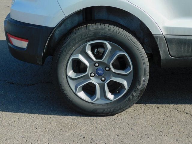 Used 2022 Ford EcoSport S image 11
