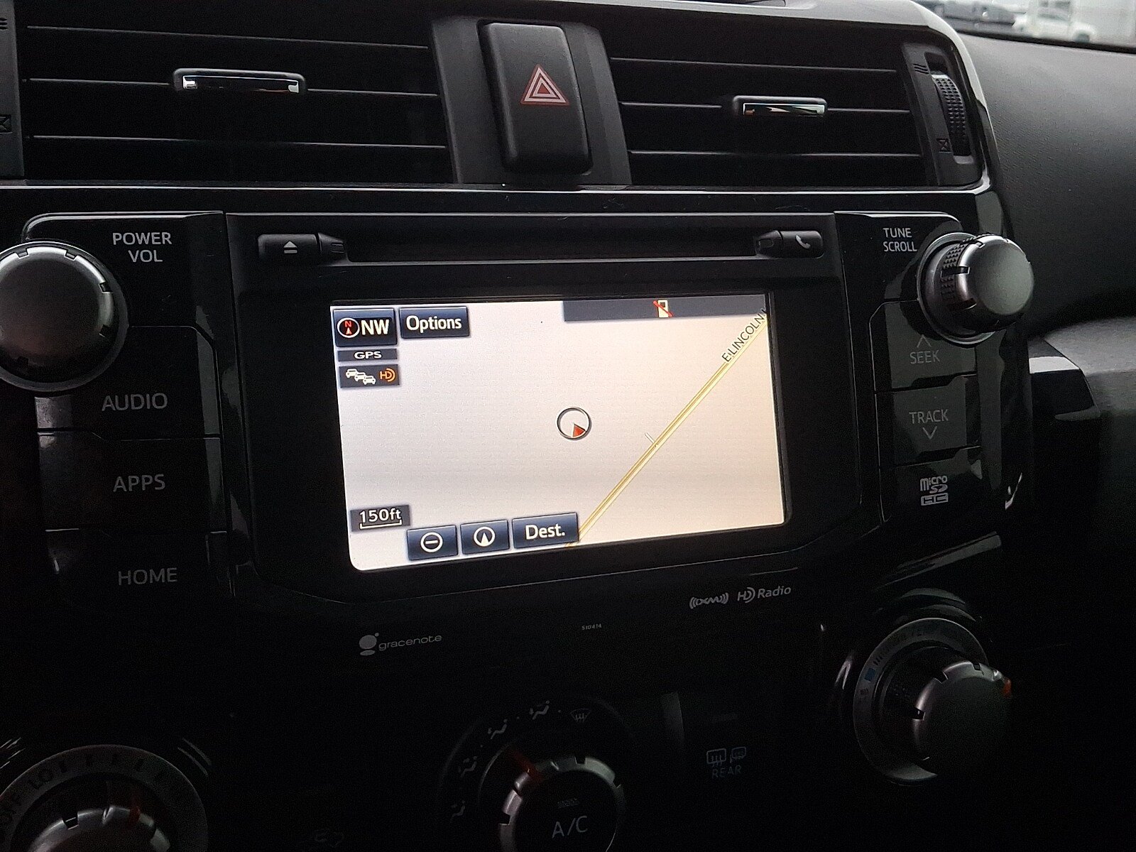 Used 2019 Toyota 4Runner TRD Off-Road AWD/4WD image 16