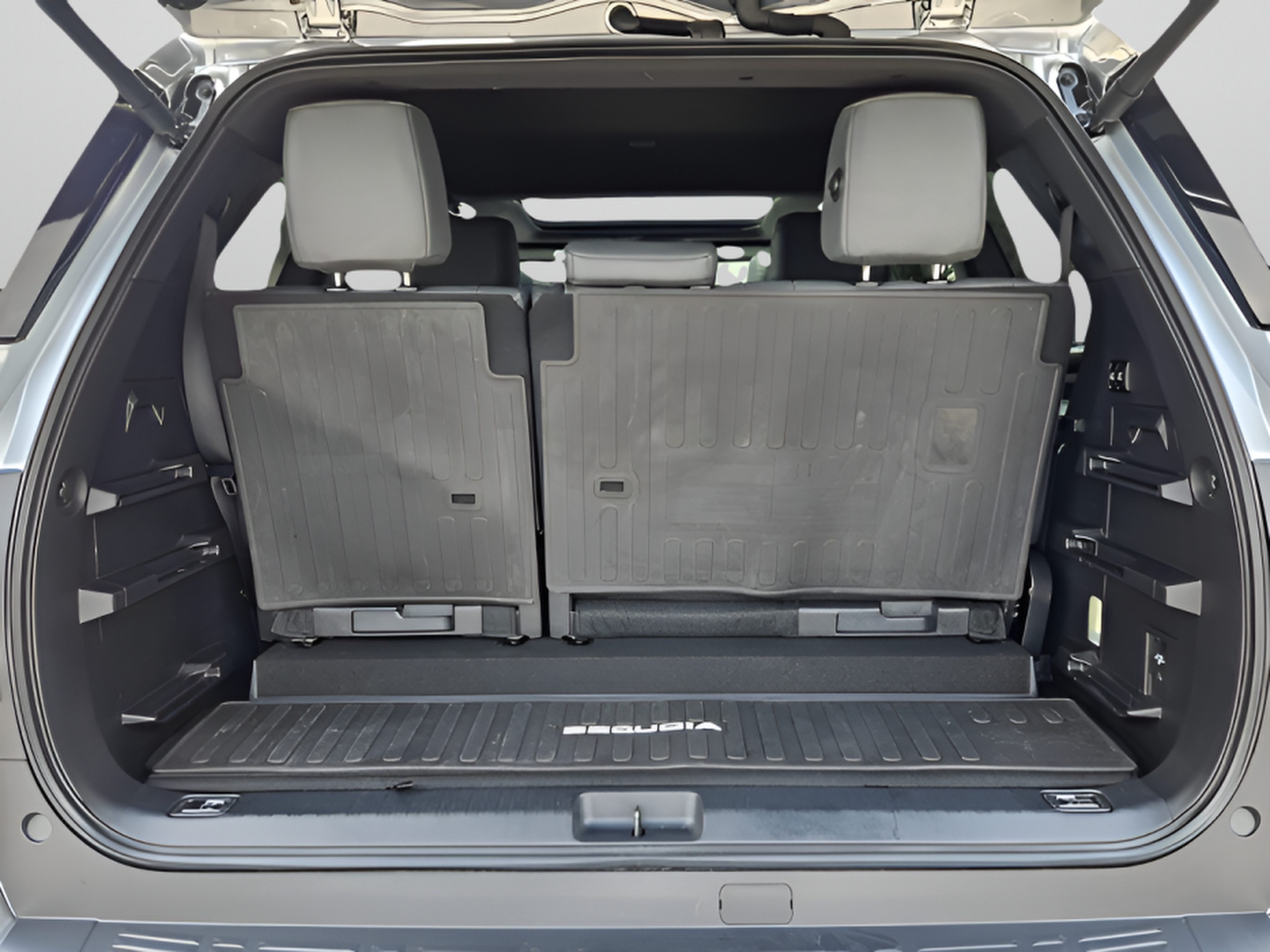 Certified 2026 Toyota Sequoia Capstone AWD/4WD image 30
