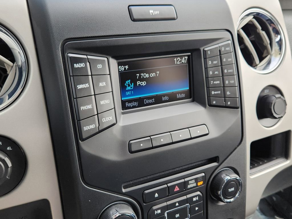 Used 2014 Ford F150 XLT w/ Equipment Group 302A Luxury image 8