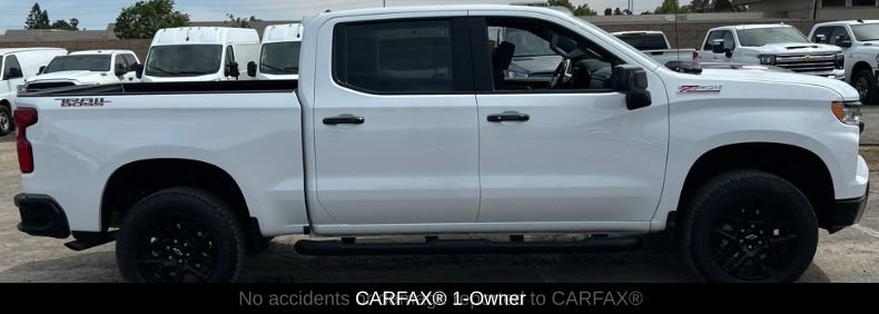 Used 2025 Chevrolet Silverado 1500 LT Trail Boss w/ Protection Package AWD/4WD image 2