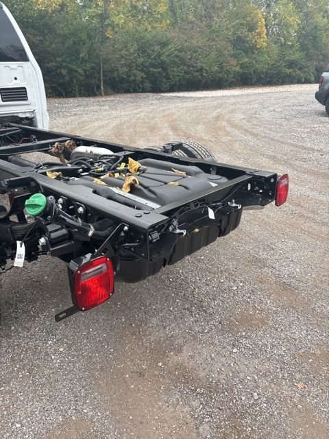 New 2026 Ford F450 XL w/ XL Chrome Package image 8