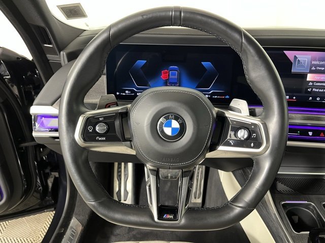 Certified 2023 BMW 760i xDrive image 12
