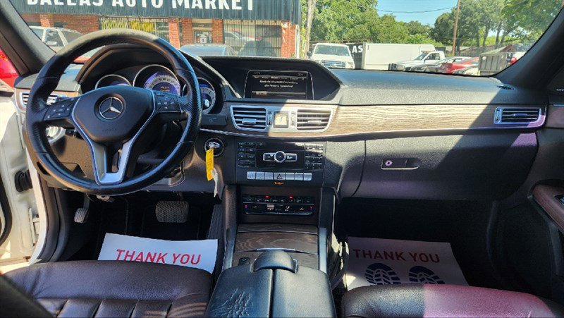 Used 2014 Mercedes-Benz E 350 Sedan image 9