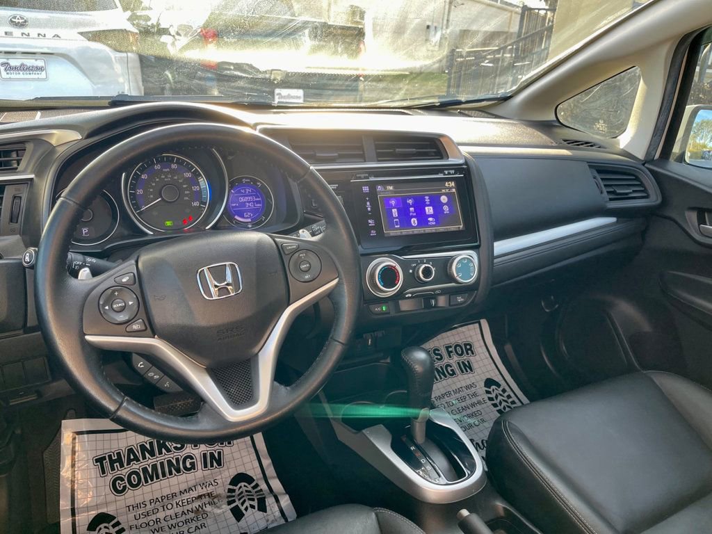 Used 2017 Honda Fit EX-L image 10
