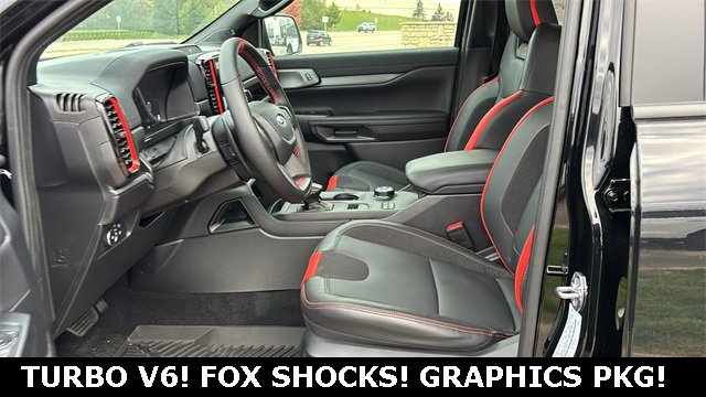 New 2025 Ford Ranger Raptor image 23