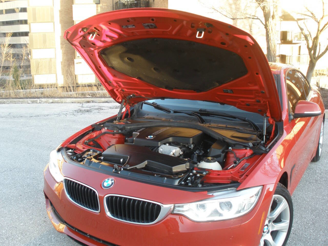 Used 2015 BMW 428i xDrive Coupe image 11