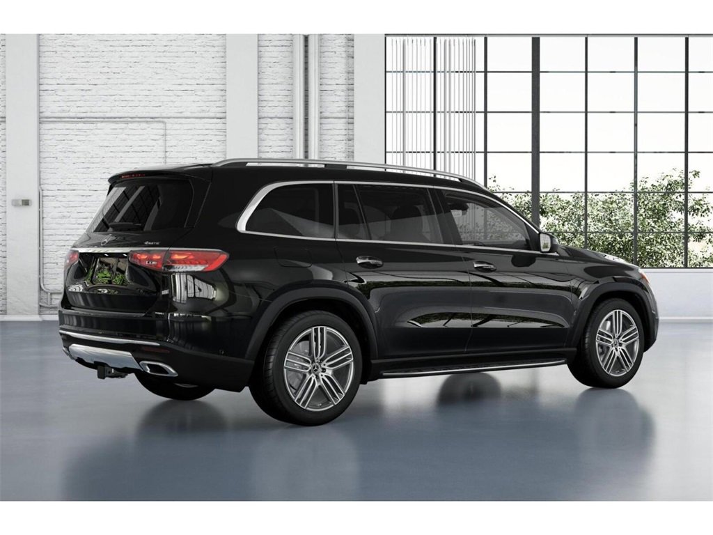 New 2026 Mercedes-Benz GLS 450 4MATIC image 20