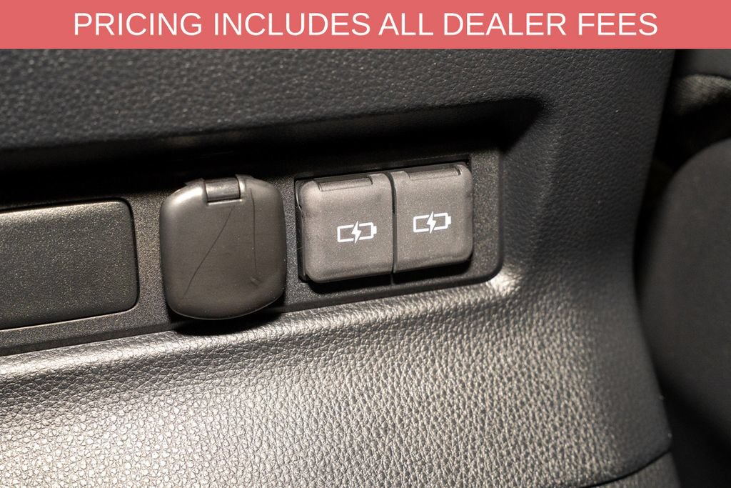 Used 2026 Toyota Land Cruiser w/ Premium Package AWD/4WD image 12