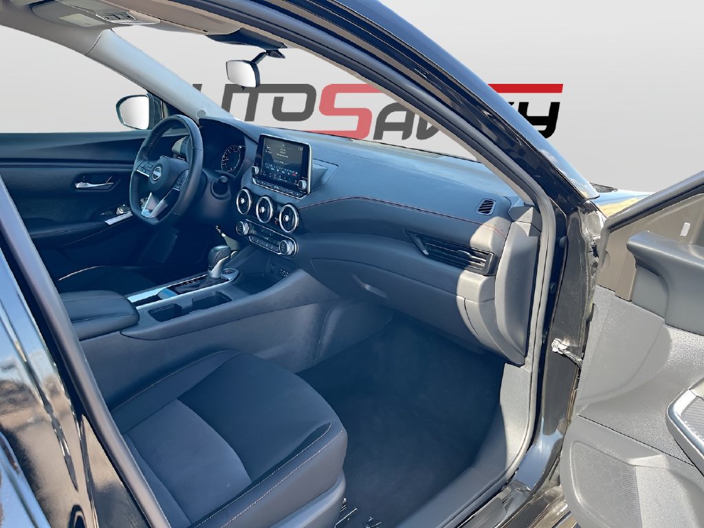 Used 2024 Nissan Sentra SR FWD image 27