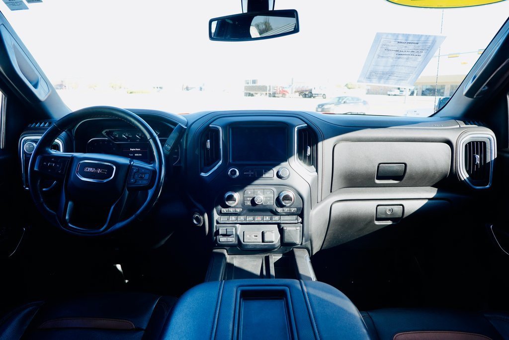 Used 2021 GMC Sierra 1500 AT4 w/ AT4 Preferred Package image 10