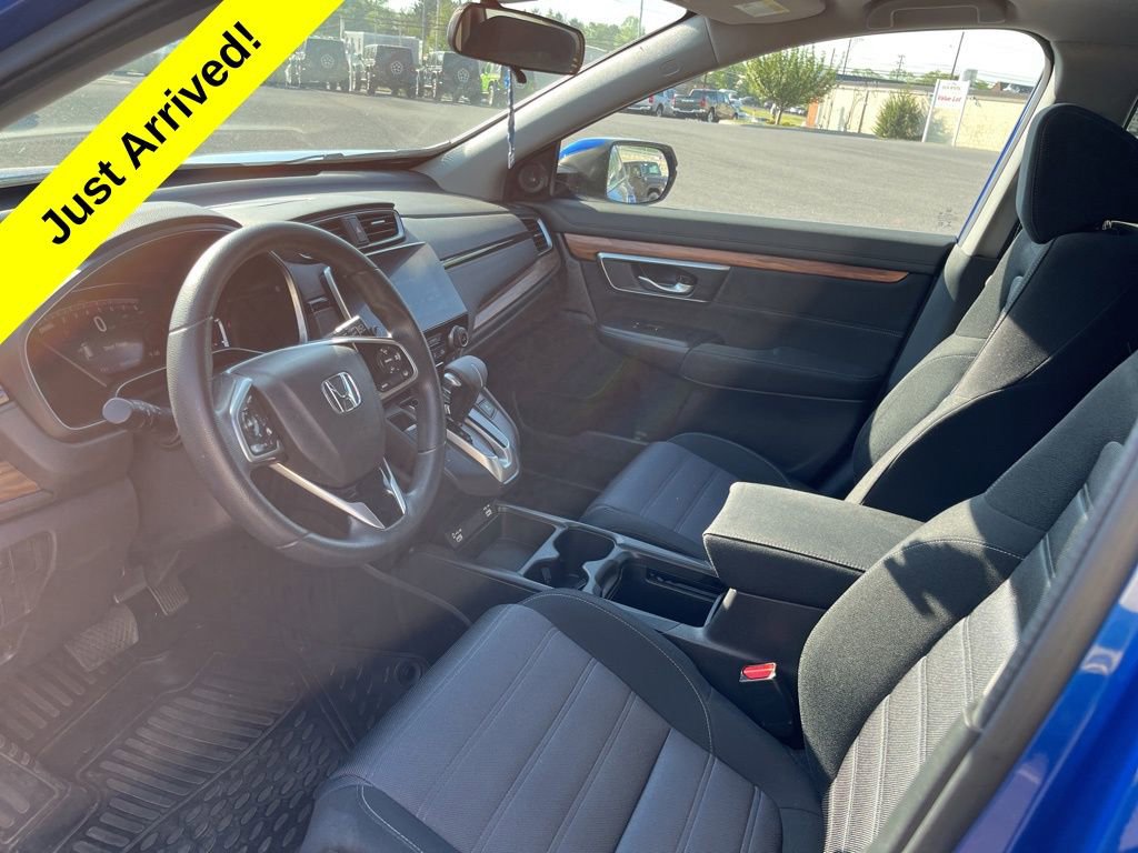 Used 2022 Honda CR-V EX image 2