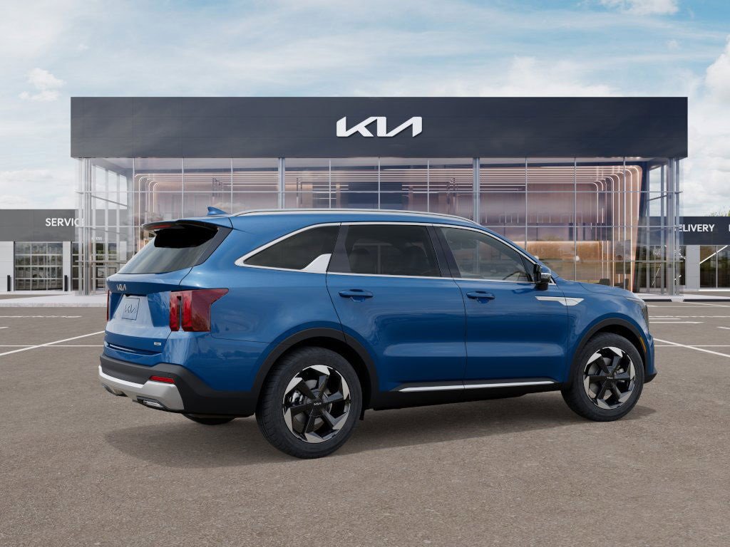 New 2026 Kia Sorento EX image 6