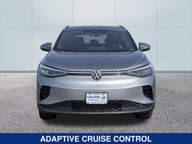 New 2026 Volkswagen ID.4 Pro AWD/4WD image 8