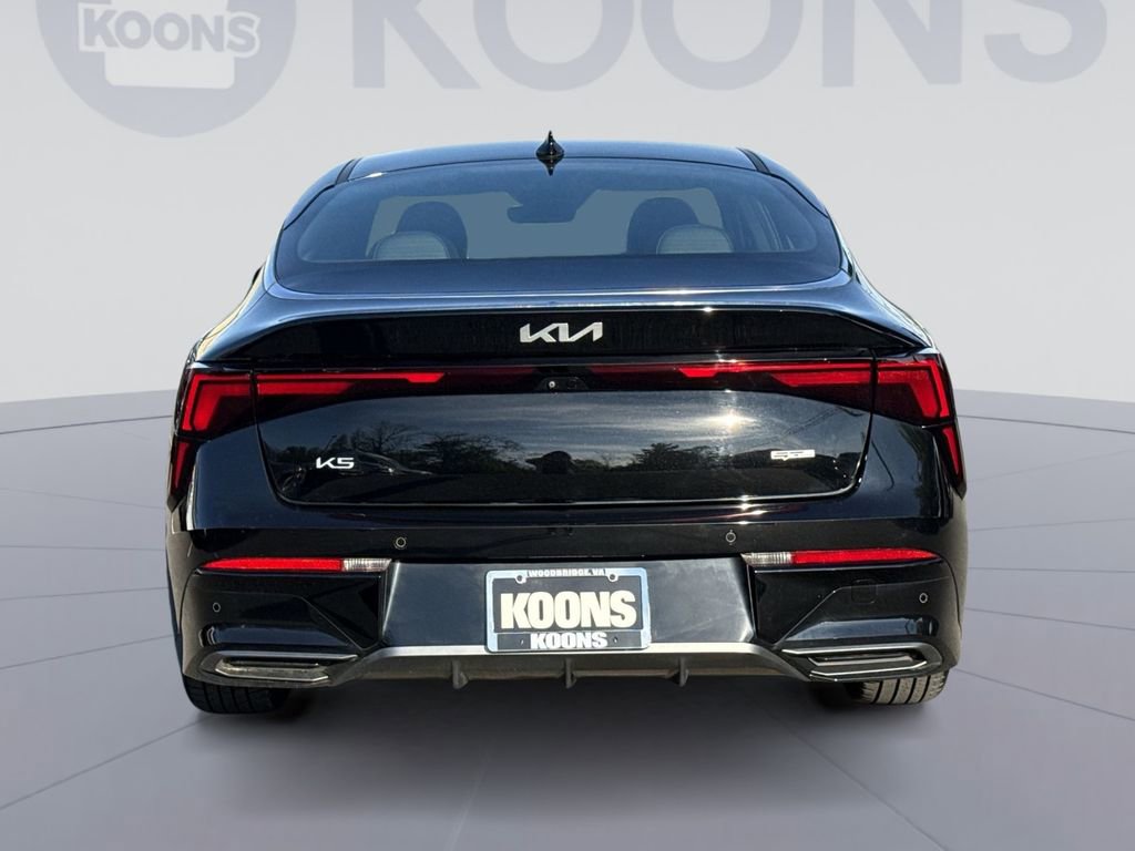 Used 2025 Kia K5 GT-Line image 5