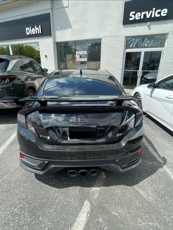 Used 2020 Honda Civic Si image 4