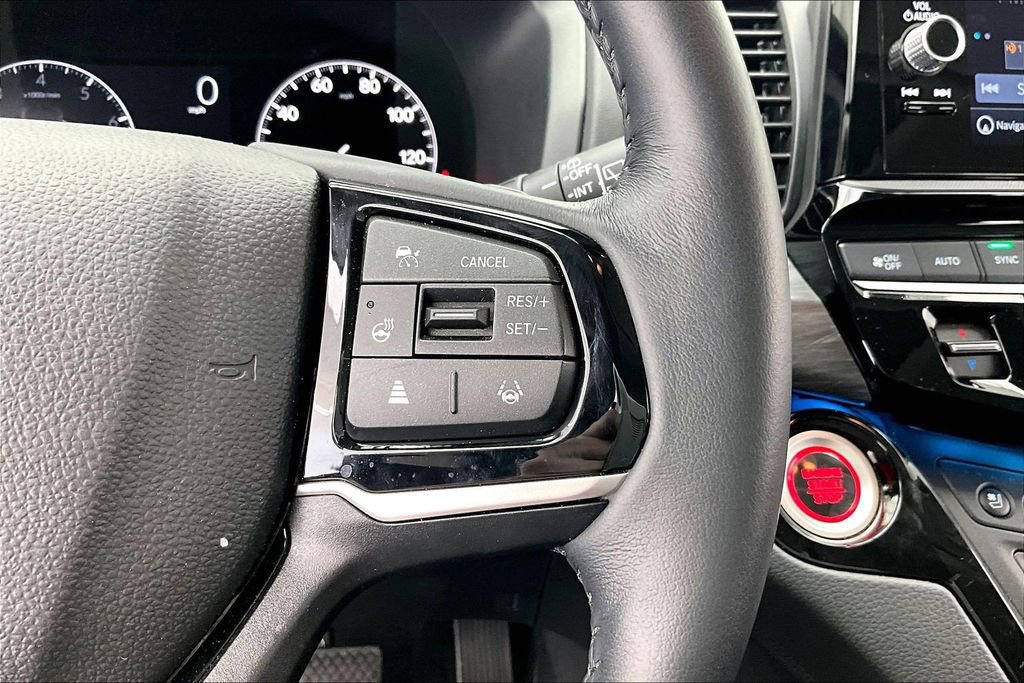 Used 2025 Honda Odyssey Elite image 19