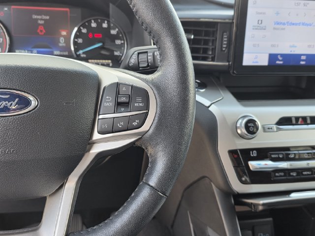 Used 2021 Ford Explorer XLT w/ Equipment Group 202A AWD/4WD image 28