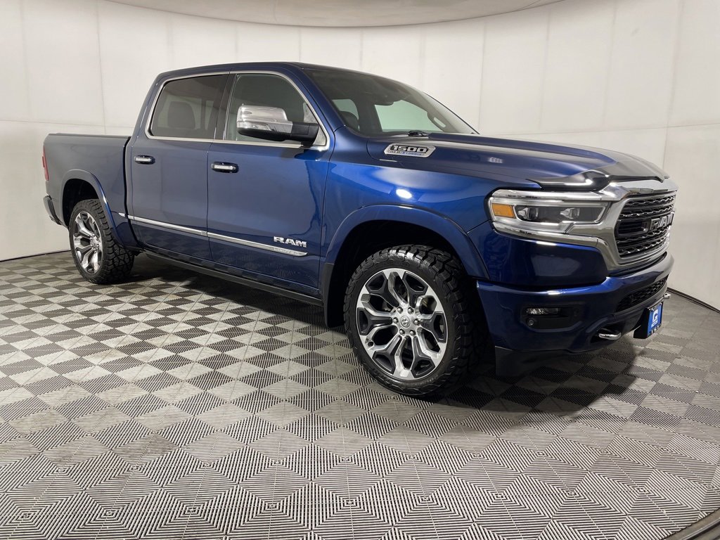 Used 2021 RAM 1500 Limited image 2